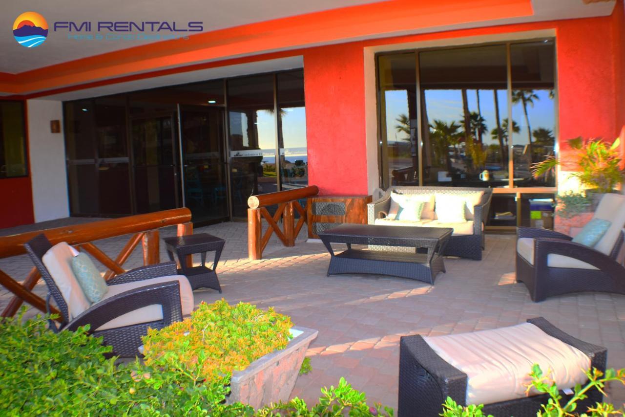 Marina Pinacate Villa-12 Пуэрто-Пеньяско Экстерьер фото