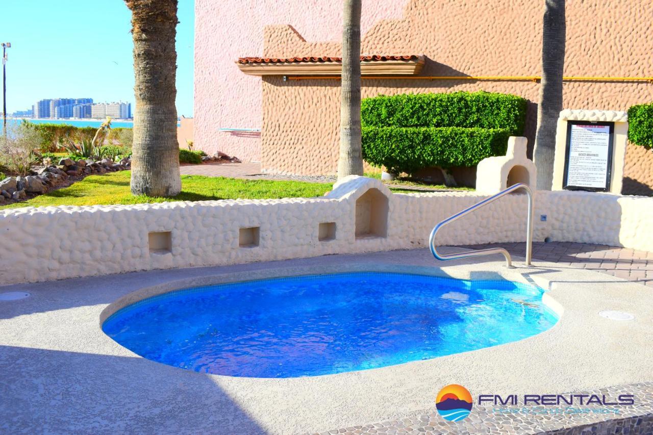 Marina Pinacate Villa-12 Пуэрто-Пеньяско Экстерьер фото